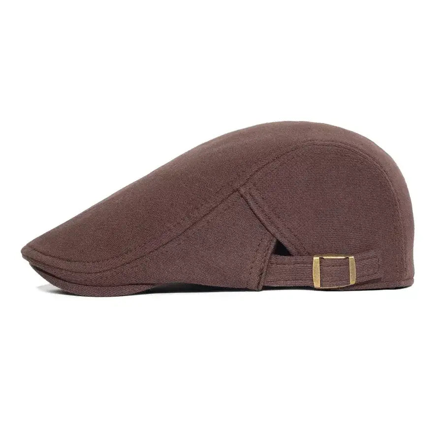 Boina Masculina Italiana em Algodão Torinzi TZ265 Boina Masculina Italiana em Algodão Torinzi TZ265