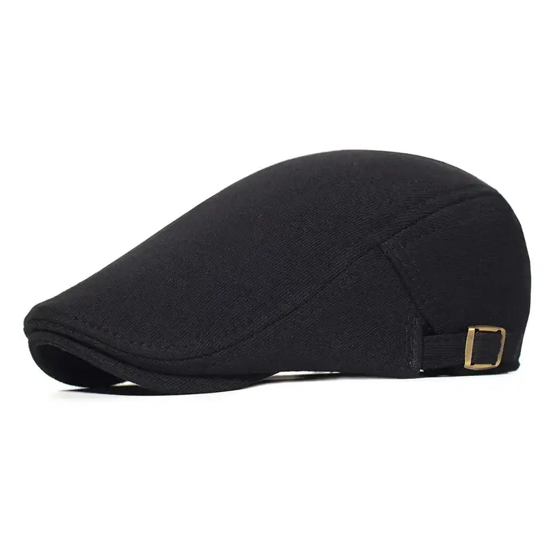 Boina Masculina Italiana em Algodão Torinzi TZ265 Boina Masculina Italiana em Algodão Torinzi TZ265