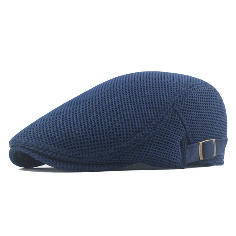 Boina Masculina Respirável Summer Torinzi TZ269 Boina Masculina Respirável Summer Torinzi TZ269