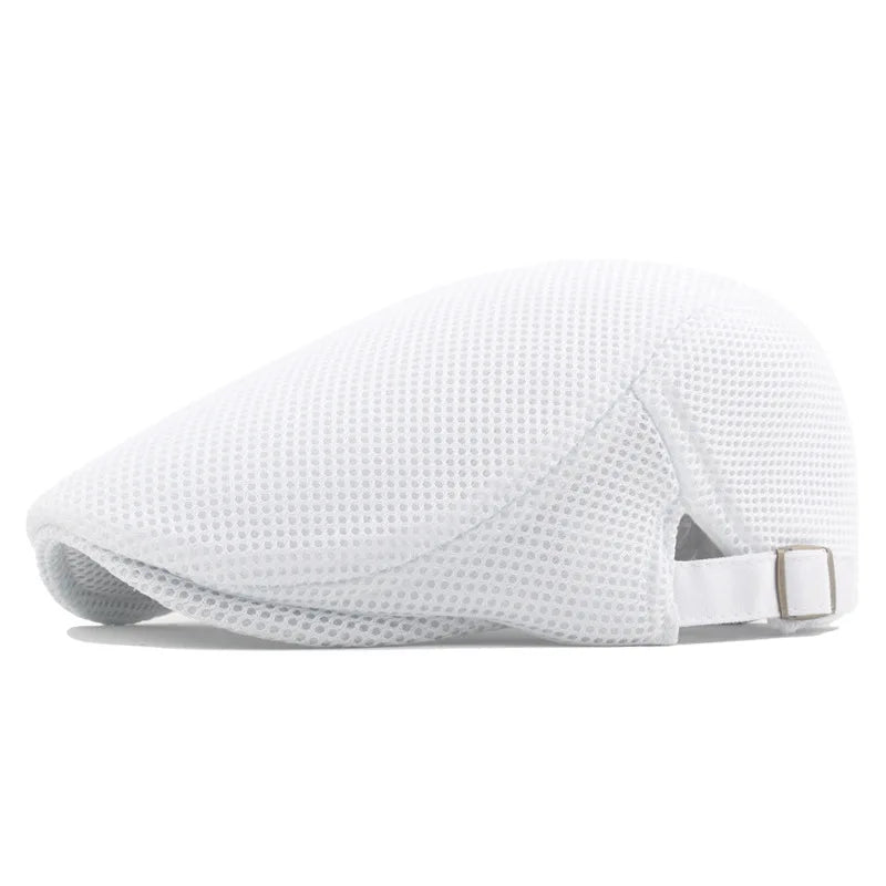 Boina Masculina Respirável Summer Torinzi TZ269 Boina Masculina Respirável Summer Torinzi TZ269
