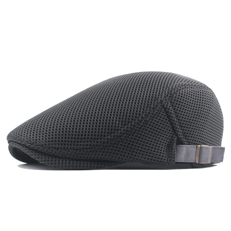 Boina Masculina Respirável Summer Torinzi TZ269 Boina Masculina Respirável Summer Torinzi TZ269