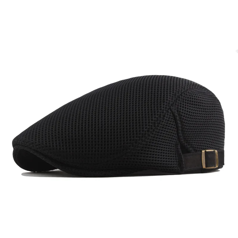 Boina Masculina Respirável Summer Torinzi TZ269 Boina Masculina Respirável Summer Torinzi TZ269