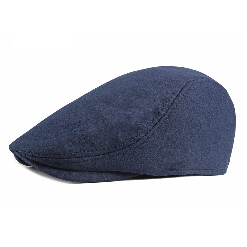 Boina Masculina Retrô em Algodão Torinzi TZ263 Boina Masculina Retrô em Algodão Torinzi TZ263