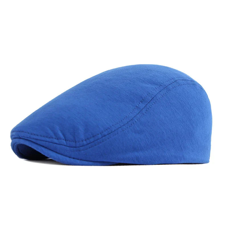 Boina Masculina Retrô em Algodão Torinzi TZ263 Boina Masculina Retrô em Algodão Torinzi TZ263