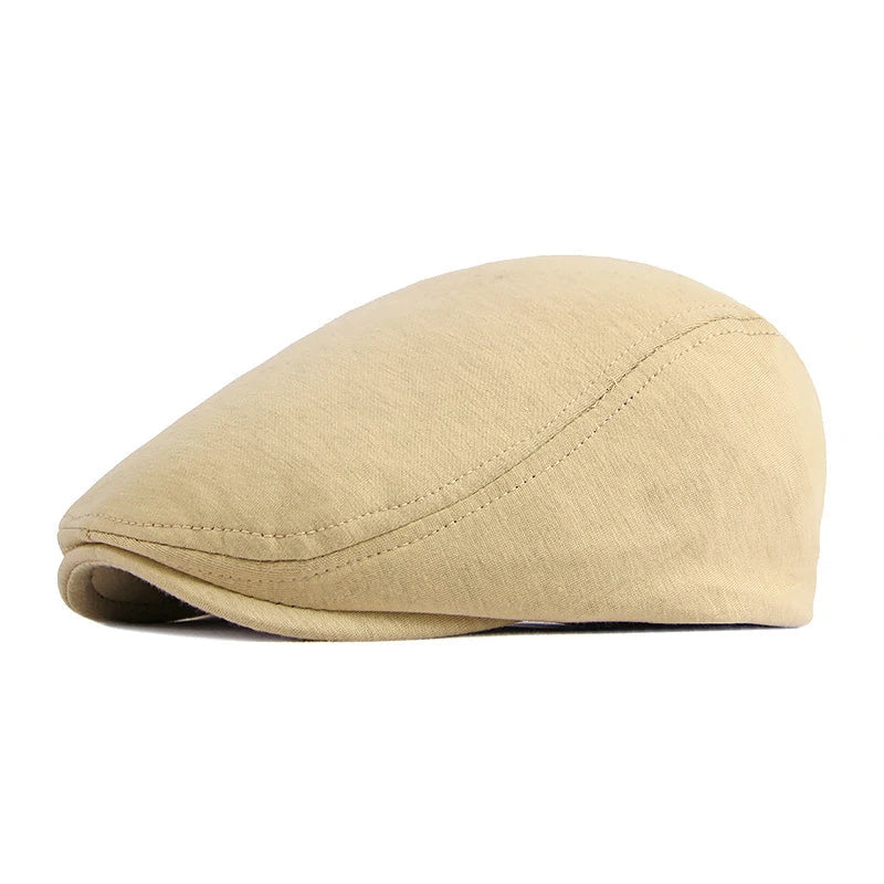 Boina Masculina Retrô em Algodão Torinzi TZ263 Boina Masculina Retrô em Algodão Torinzi TZ263