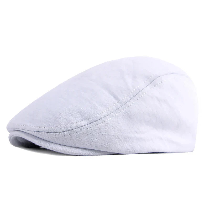 Boina Masculina Retrô em Algodão Torinzi TZ263 Boina Masculina Retrô em Algodão Torinzi TZ263