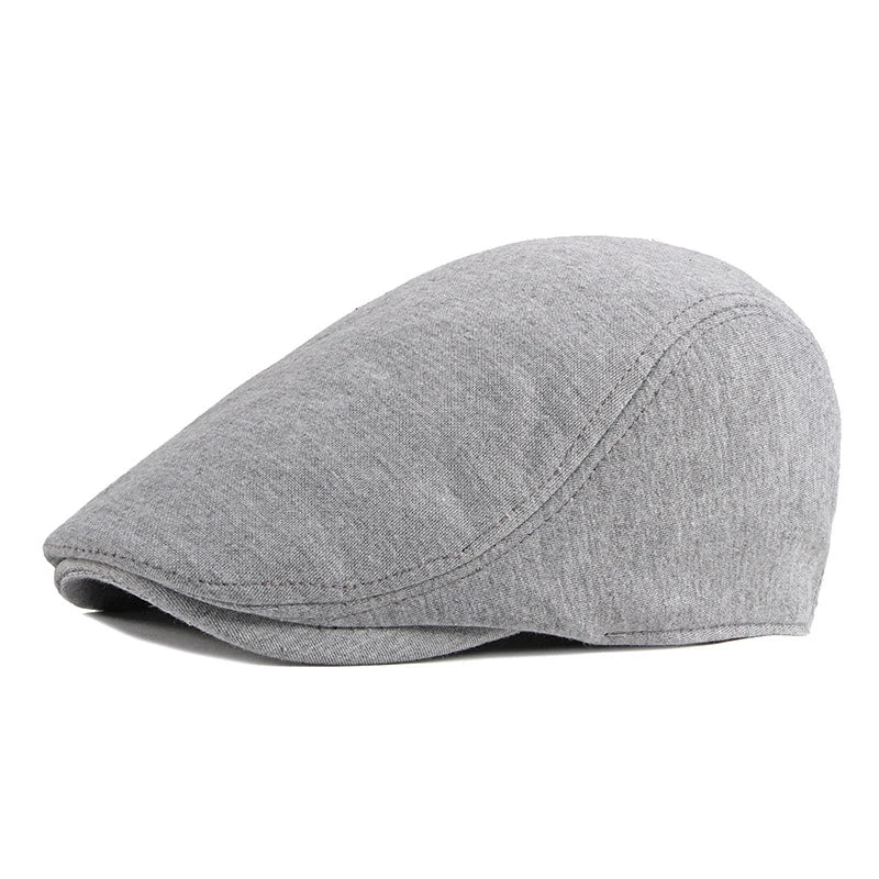 Boina Masculina Retrô em Algodão Torinzi TZ263 Boina Masculina Retrô em Algodão Torinzi TZ263