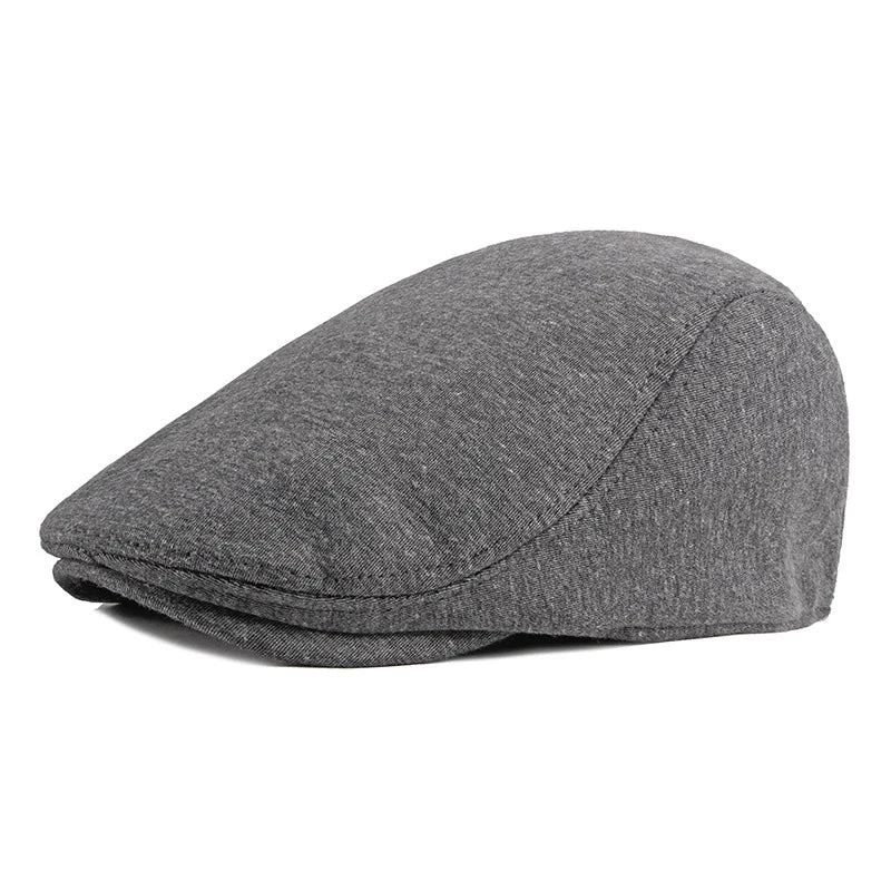 Boina Masculina Retrô em Algodão Torinzi TZ263 Boina Masculina Retrô em Algodão Torinzi TZ263