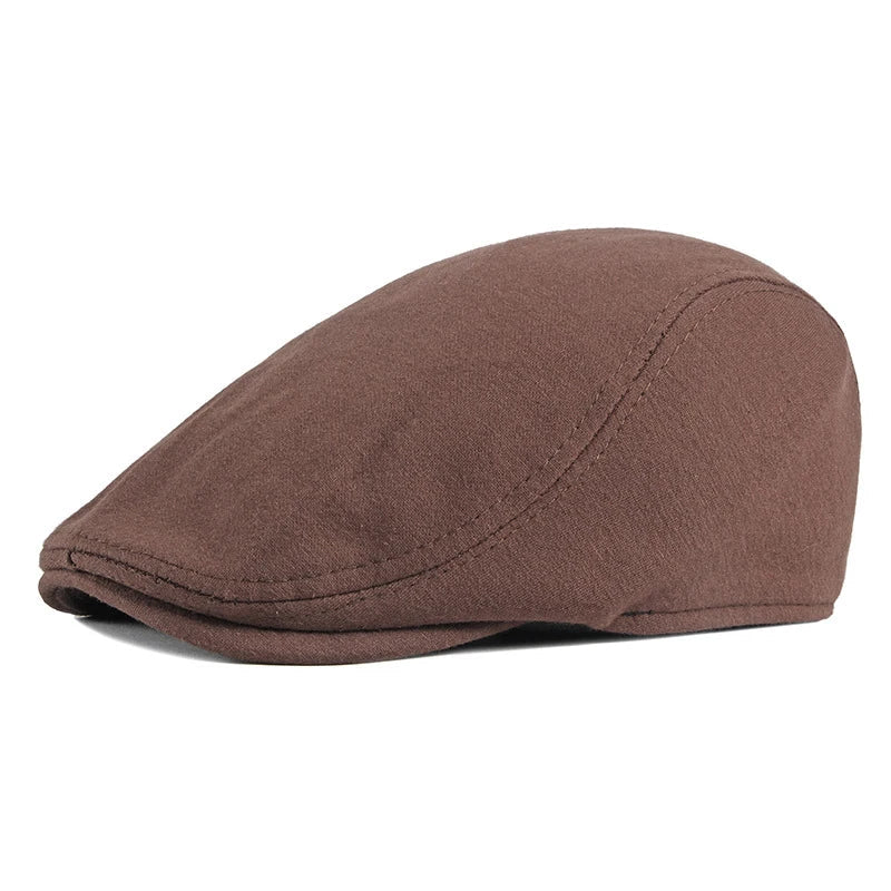 Boina Masculina Retrô em Algodão Torinzi TZ263 Boina Masculina Retrô em Algodão Torinzi TZ263