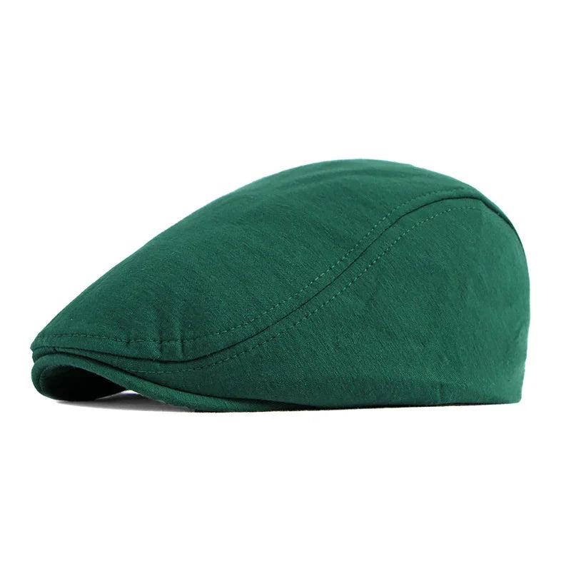 Boina Masculina Retrô em Algodão Torinzi TZ263 Boina Masculina Retrô em Algodão Torinzi TZ263