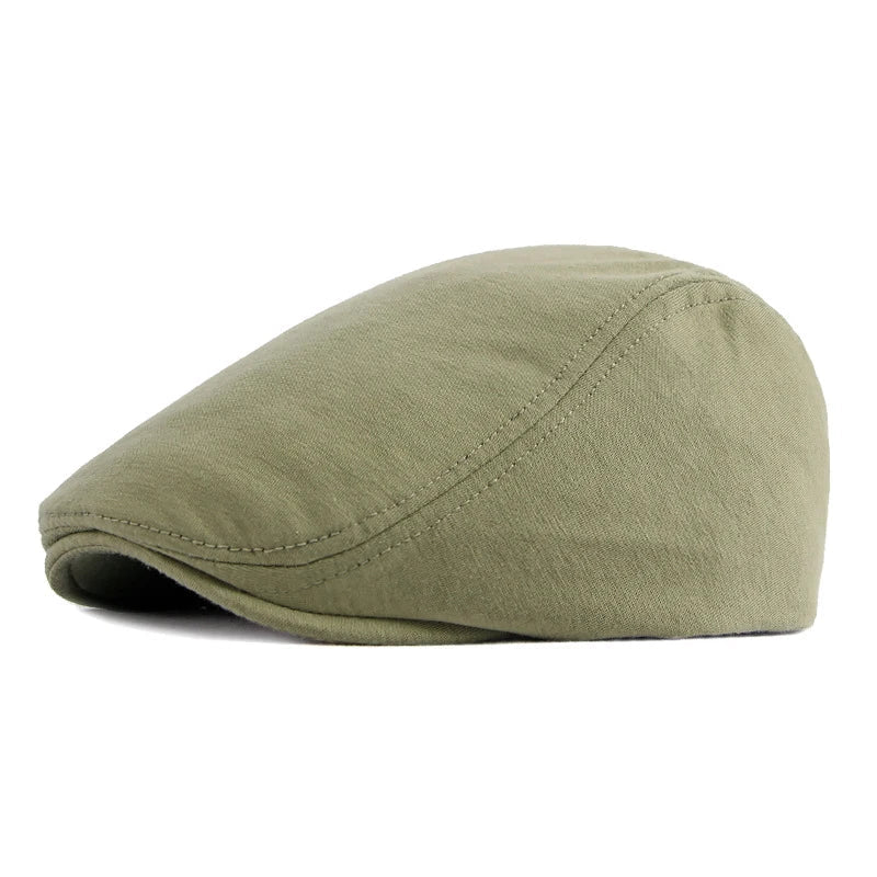 Boina Masculina Retrô em Algodão Torinzi TZ263 Boina Masculina Retrô em Algodão Torinzi TZ263