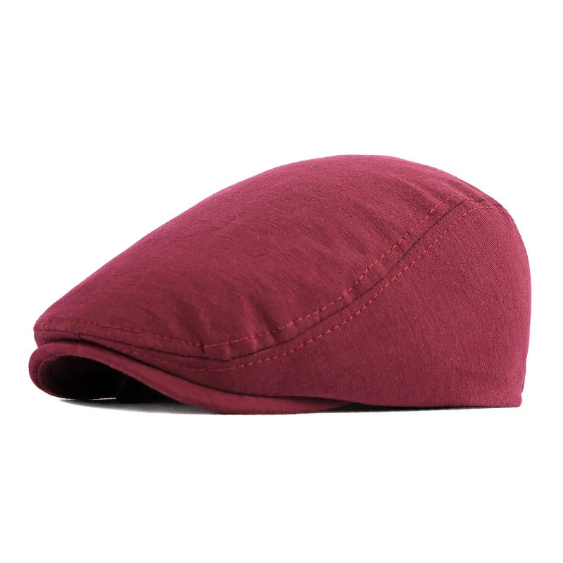 Boina Masculina Retrô em Algodão Torinzi TZ263 Boina Masculina Retrô em Algodão Torinzi TZ263