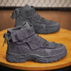 Bota Masculina British Torinzi TZ285