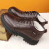 Bota Masculina de Couro Acolchoada Torinzi TZ290