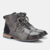 Bota Masculina de Couro Torinzi TZ284