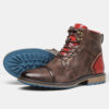 Bota Masculina de Couro Torinzi TZ284