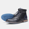 Bota Masculina de Couro Torinzi TZ284