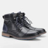 Bota Masculina de Couro Torinzi TZ284