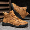 Bota Masculina de Couro Torinzi TZ294