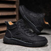 Bota Masculina de Couro Torinzi TZ294