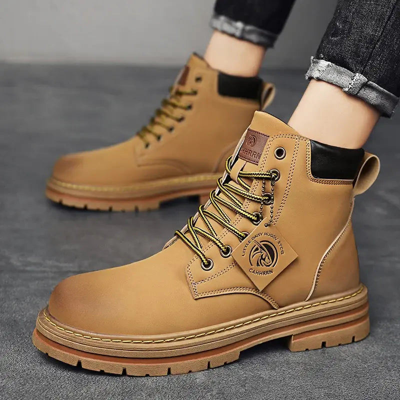 Bota Masculina Urban Torinzi TZ279 Bota Masculina Urban Torinzi TZ279