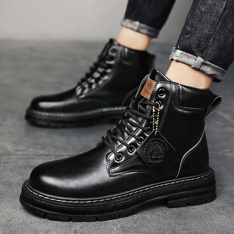 Bota Masculina Urban Torinzi TZ279 Bota Masculina Urban Torinzi TZ279