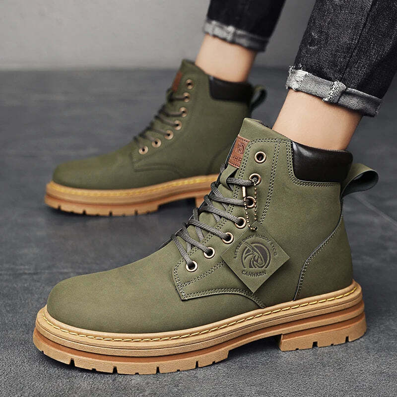 Bota Masculina Urban Torinzi TZ279 Bota Masculina Urban Torinzi TZ279