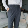 Calça de Alfaiataria Masculina Torinzi TZ256