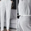 Calça de Alfaiataria Masculina Torinzi TZ256