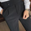 Calça de Alfaiataria Masculina Torinzi TZ256