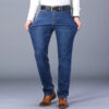 Calça Jeans Masculina Clássica Torinzi TZ005