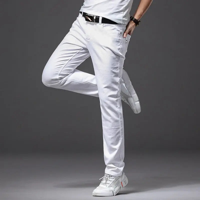 Calça Jeans Masculina Classy Torinzi TZ261 Calça Jeans Masculina Classy Torinzi TZ261