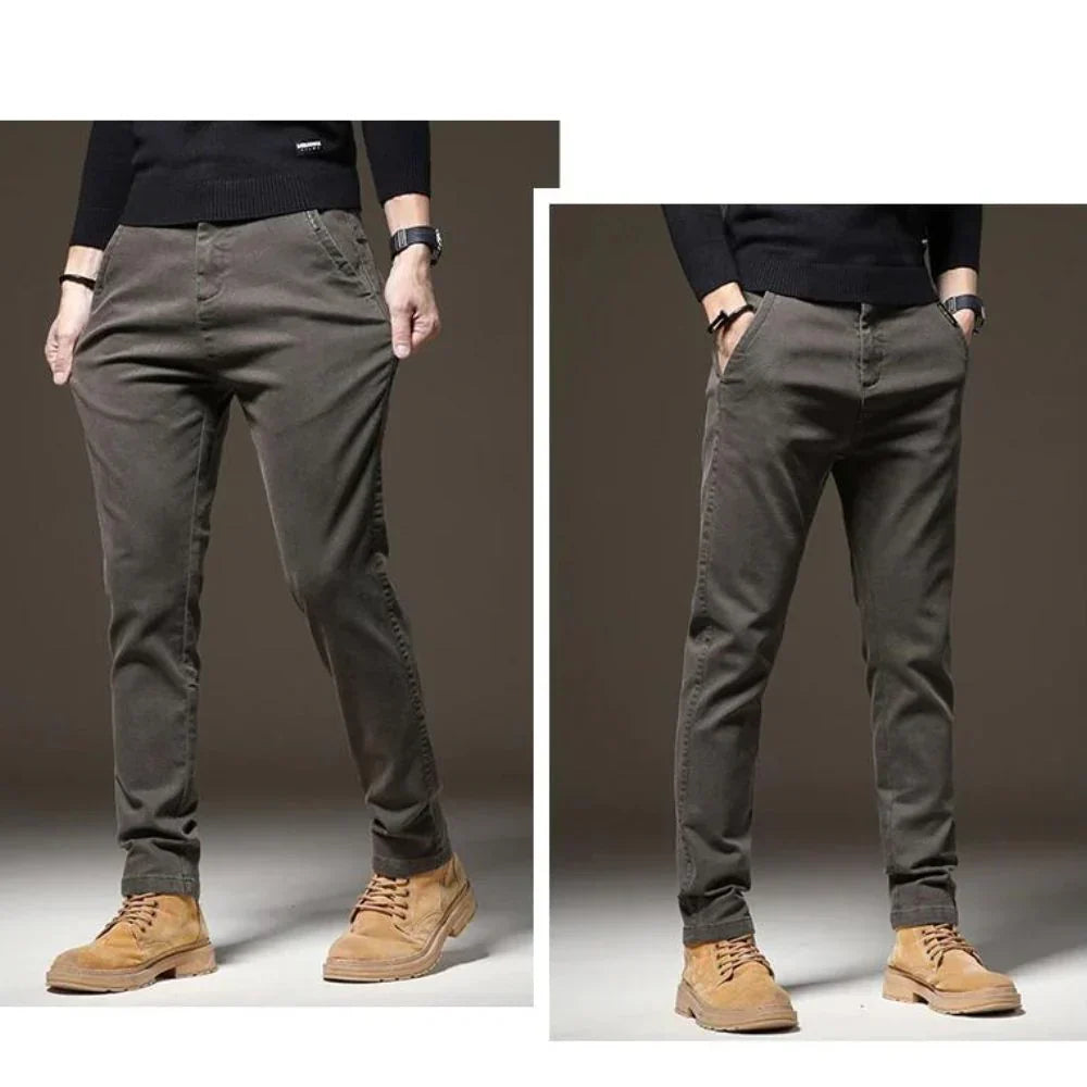 Calça Jeans Masculina Torinzi TZ002 Calça Jeans Masculina Torinzi TZ002