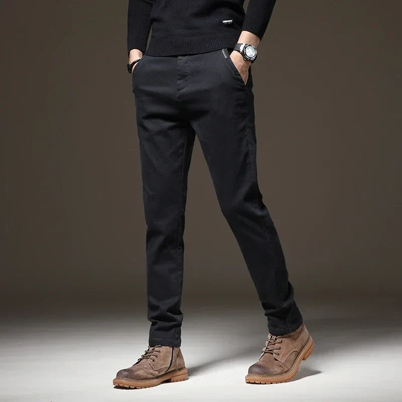 Calça Jeans Masculina Torinzi TZ002 Calça Jeans Masculina Torinzi TZ002
