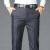 Calça Social Masculina Executiva Clássica Torinzi TZ008