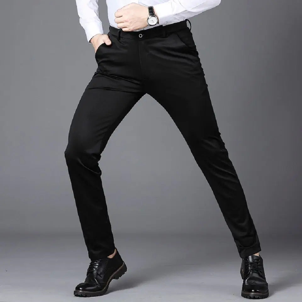 Calça Social Masculina Meyer Torinzi TZ252 Calça Social Masculina Meyer Torinzi TZ252
