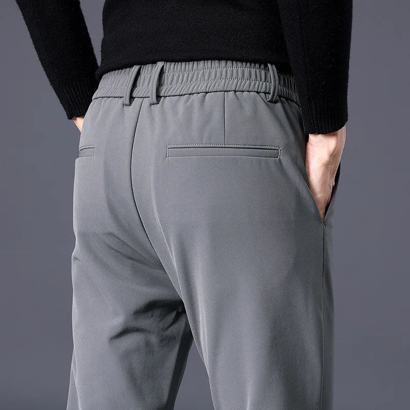 Calça Social Masculina Torinzi TZ001 Calça Social Masculina Torinzi TZ001