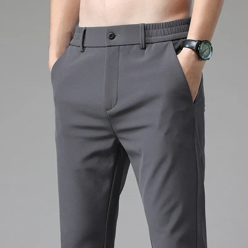 Calça Social Masculina Slim Torinzi TZ007 Calça Social Masculina Slim Torinzi TZ007