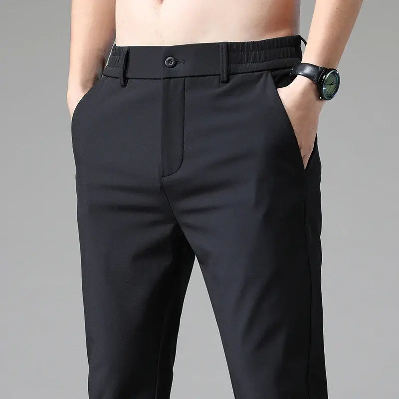 Calça Social Masculina Slim Torinzi TZ007 Calça Social Masculina Slim Torinzi TZ007