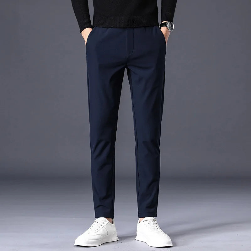 Calça Social Masculina Torinzi TZ001 Calça Social Masculina Torinzi TZ001