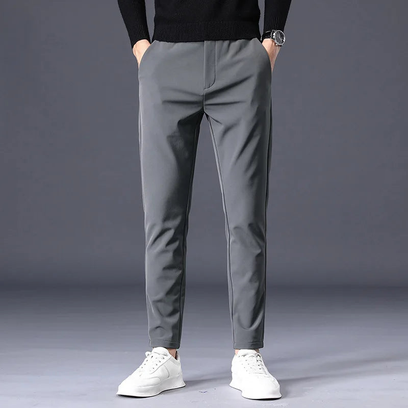 Calça Social Masculina Torinzi TZ001 Calça Social Masculina Torinzi TZ001