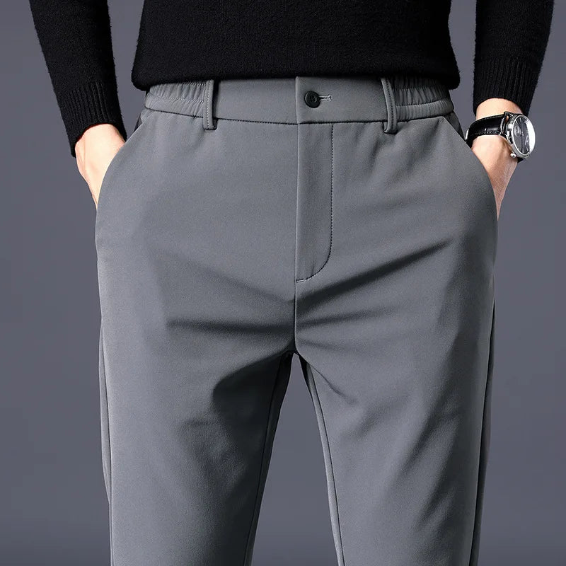 Calça Social Masculina Torinzi TZ001 Calça Social Masculina Torinzi TZ001