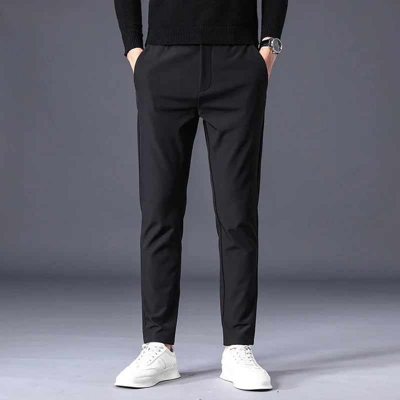 Calça Social Masculina Torinzi TZ001 Calça Social Masculina Torinzi TZ001