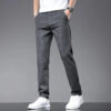 Calça Social Masculina Xadrez Torinzi TZ006