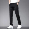 Calça Social Masculina Xadrez Torinzi TZ006