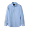 Camisa de Linho Masculina Lisa Torinzi TZ790