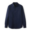 Camisa de Linho Masculina Lisa Torinzi TZ790