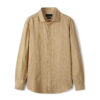 Camisa de Linho Masculina Lisa Torinzi TZ790