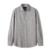 Camisa de Linho Masculina Lisa Torinzi TZ790