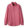 Camisa de Linho Masculina Lisa Torinzi TZ790
